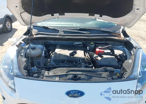 2020 Ford Escape S from USA, damaged, VIN 1FMCU0F67LUB38317